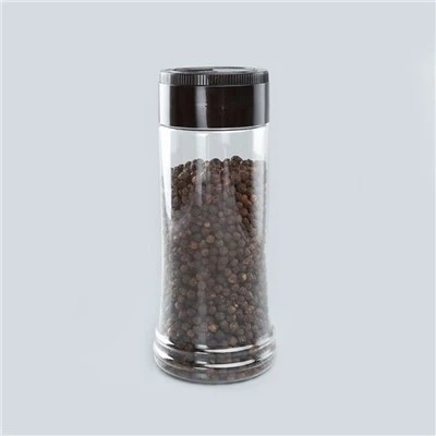 Bình lắc gia vị bằng nhựa trong suốt 300ml