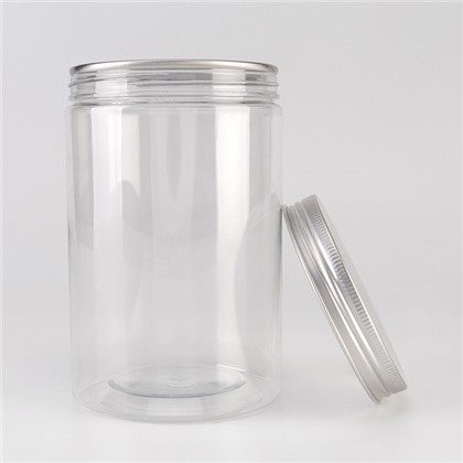 Can nhựa có nắp kim loại