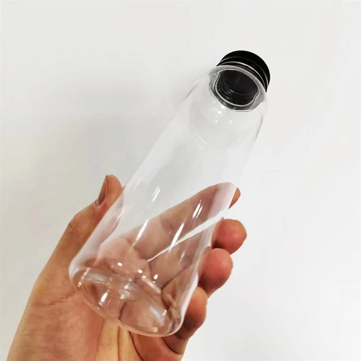 300ml Plastic Bottled Water Round