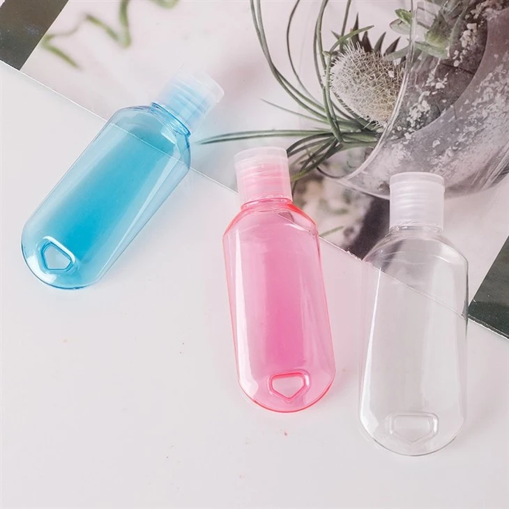 Gel Plastic Bottles