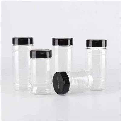 Lọ nhựa đựng bột gia vị