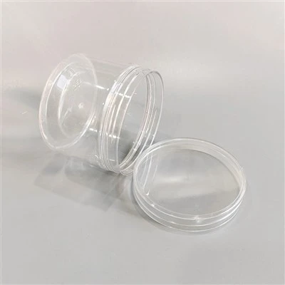 Lọ đóng gói tẩy tế bào chết toàn thân 250ml có nắp đậy